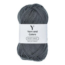 Yarn and Colors Must-have 098 Graphite