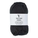 Yarn and Colors Must-have 099 Anthracite
