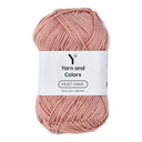 Yarn and Colors Must-have 101 Rosé