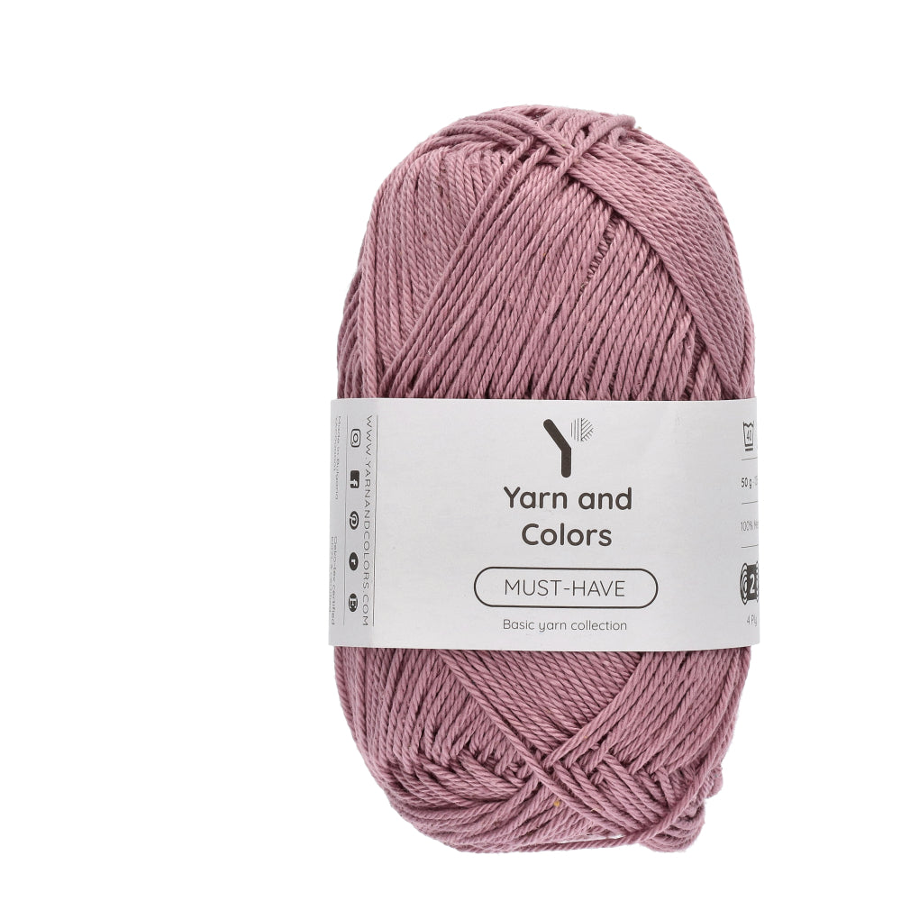 Yarn and Colors Must-have 113 Foxglove