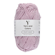 Yarn and Colors Must-have 115 Wisteria