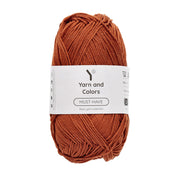 Yarn and Colors Must-have 129 Autumn