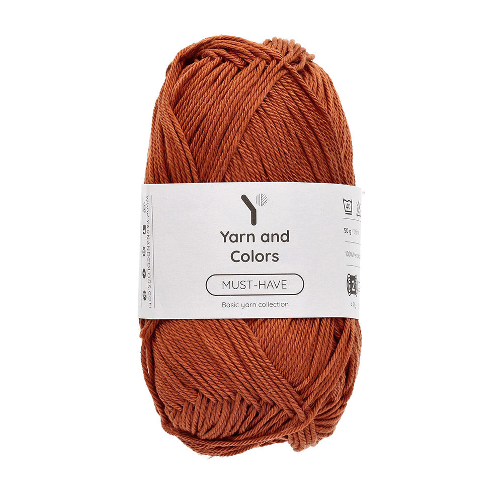 Yarn and Colors Must-have 129 Autumn