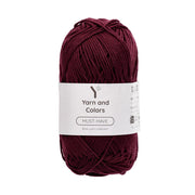 Yarn and Colors Must-have 132 Bordeaux