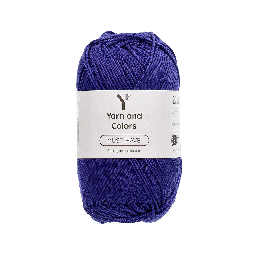 Yarn and Colors Must-have 135 Cosmic