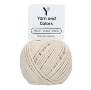 Yarn and Colors Must-have Minis 004 Birch
