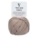 Yarn and Colors Must-have Minis 005 Clay