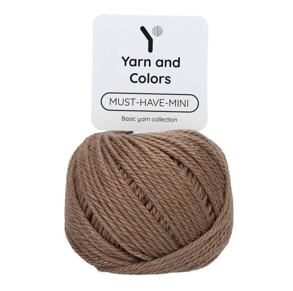 Yarn and Colors Must-have Minis 007 Cigar