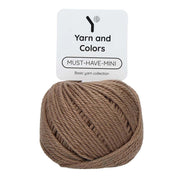 Yarn and Colors Must-have Minis 007 Cigar