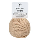Yarn and Colors Must-have Minis 009 Limestone
