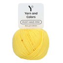Yarn and Colors Must-have Minis 013 Sunglow