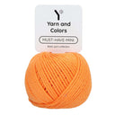 Yarn and Colors Must-have Minis 016 Cantaloupe