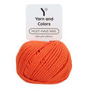 Yarn and Colors Must-have Minis 019 Sorbus