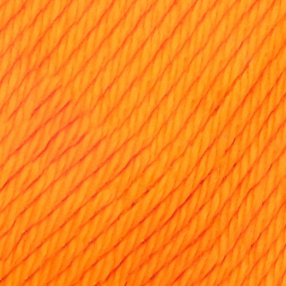 Must have minis orange — gemaakt met Yarn and Colors Must-have Minis