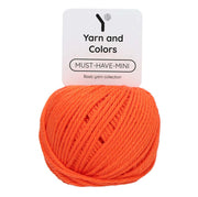 Yarn and Colors Must-have Minis 021 Sunset