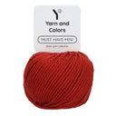 Yarn and Colors Must-have Minis 024 Chestnut