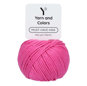 Yarn and Colors Must-have Minis 036 Lollipop