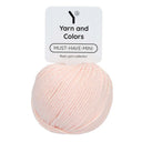 Yarn and Colors Must-have Minis 043 Pearl