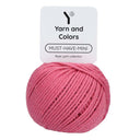 Yarn and Colors Must-have Minis 048 Antique Pink
