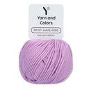Yarn and Colors Must-have Minis 052 Orchid