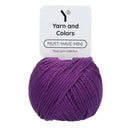 Yarn and Colors Must-have Minis 054 Grape