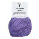 Yarn and Colors Must-have Minis 056 Lavender