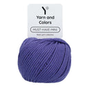 Yarn and Colors Must-have Minis 057 Clematis