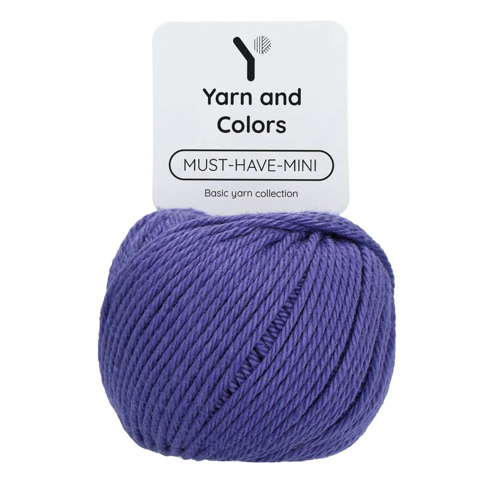 Yarn and Colors Must-have Minis 057 Clematis