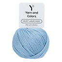 Yarn and Colors Must-have Minis 062 Larimar