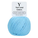 Yarn and Colors Must-have Minis 064 Nordic Blue