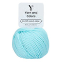 Yarn and Colors Must-have Minis 074 Opaline Glass