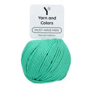 Yarn and Colors Must-have Minis 076 Mint
