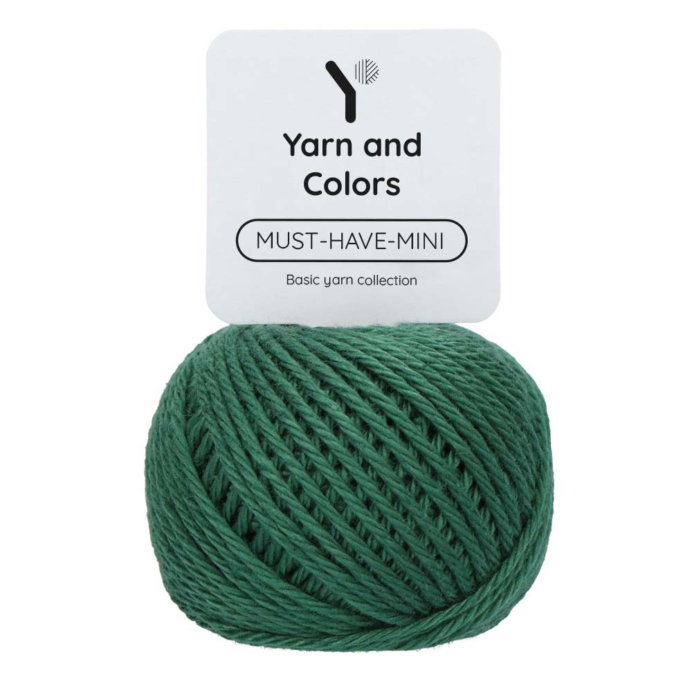 Yarn and Colors Must-have Minis 078 Bottle