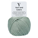 Yarn and Colors Must-have Minis 080 Eucalyptus