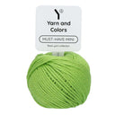 Yarn and Colors Must-have Minis 083 Peridot