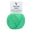Yarn and Colors Must-have Minis 086 Peony Leaf