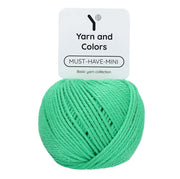 Yarn and Colors Must-have Minis 086 Peony Leaf