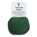 Yarn and Colors Must-have Minis 088 Forest