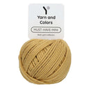 Yarn and Colors Must-have Minis 089 Gold