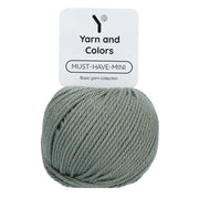 Yarn and Colors Must-have Minis 092 Pea Green