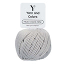Yarn and Colors Must-have Minis 095 Soft Grey