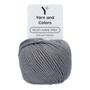 Yarn and Colors Must-have Minis 097 Shadow