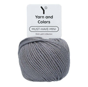 Yarn and Colors Must-have Minis 097 Shadow