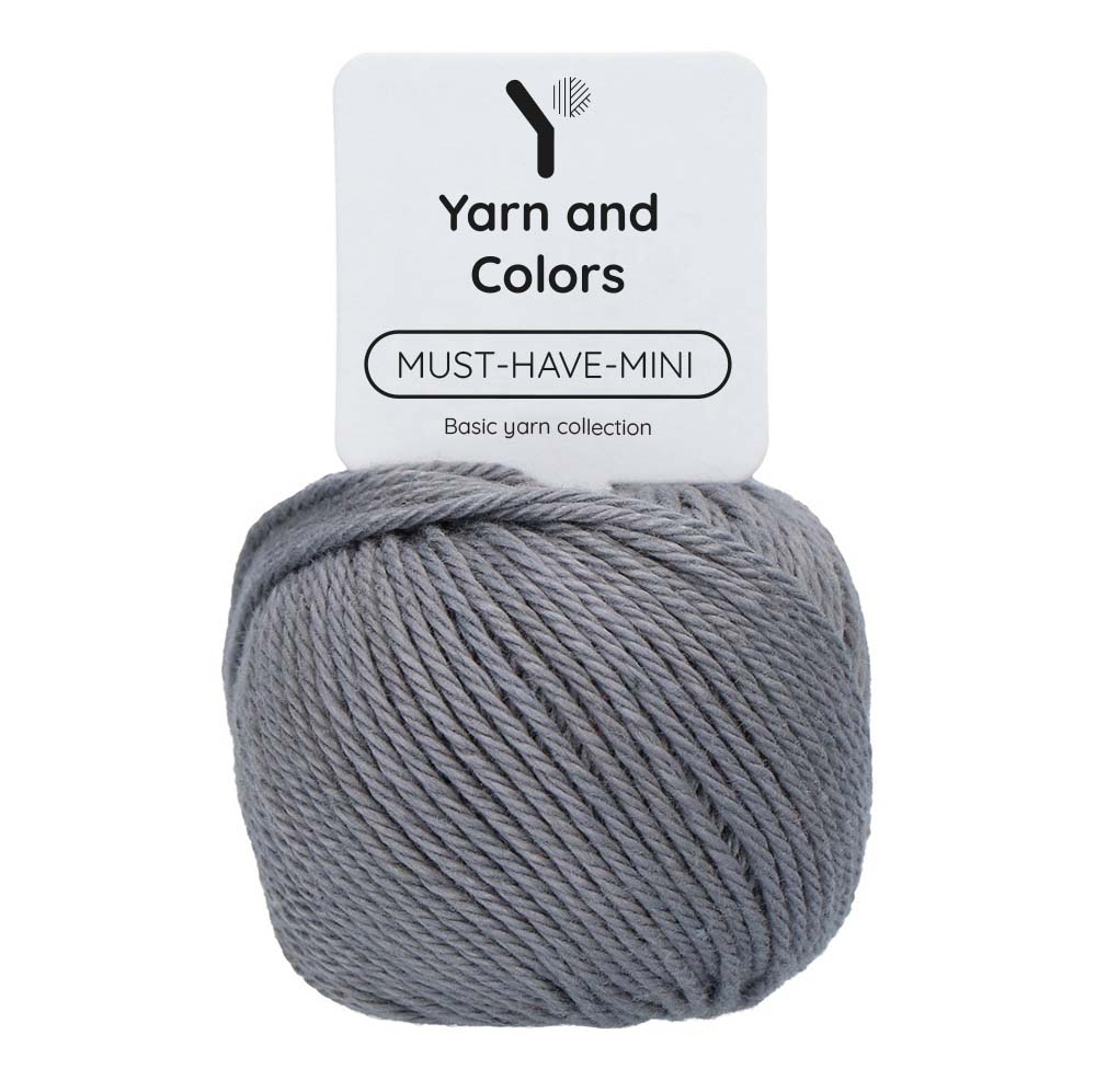 Yarn and Colors Must-have Minis 097 Shadow