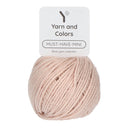 Yarn and Colors Must-have Minis 103 Blush