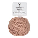 Yarn and Colors Must-have Minis 105 Oak