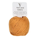 Yarn and Colors Must-have Minis 107 Ochre