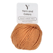 Yarn and Colors Must-have Minis 108 Curry