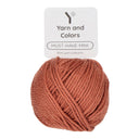Yarn and Colors Must-have Minis 110 Caramel