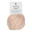 Yarn and Colors Must-have Minis 111 Rose Quartz
